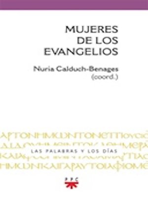 cover image of Mujeres del evangelio